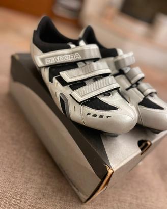 Diadora - scarpe da ciclismo - misura 38