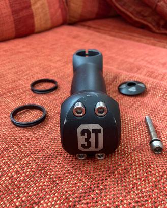 pipa manubrio 120 mm 3T