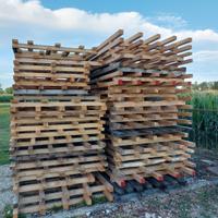 Bancali legno abete