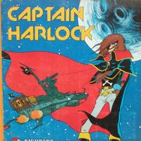 CAPITAN HARLOCK album figurine Panini (1979)