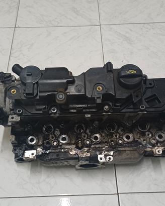 Testata per PSA  Peugeot Citroen Ford
