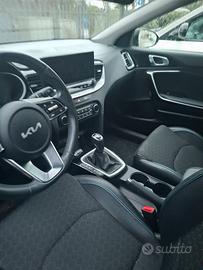 kia X Ceed