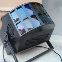 Lampada Multicolore Disco