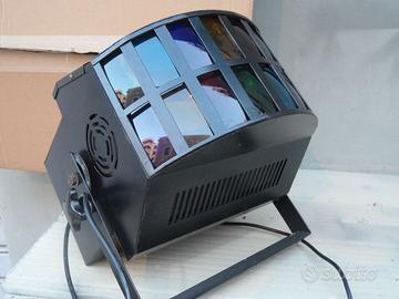 Lampada Multicolore Disco