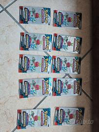 Buste carte pokemon