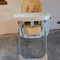 seggiolone pappa