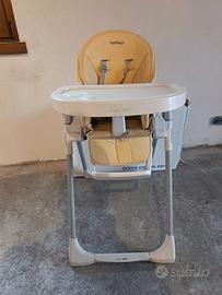 seggiolone pappa
