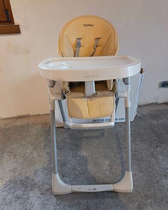 seggiolone pappa