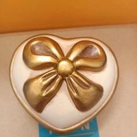 Porta gioielli in ceramica Thun.