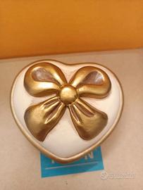 Porta gioielli in ceramica Thun.