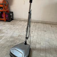 Lucidatrice elettrica pavimenti marmo vintage