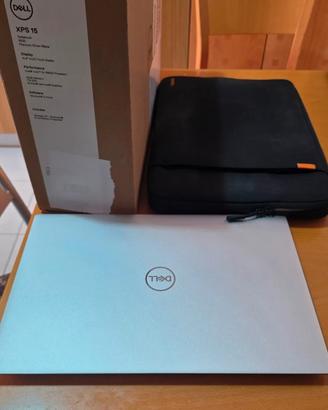 Dell XPS 15 i9 4070 Oled Touch 4k RAM 32GB 1TB SSD