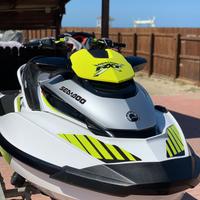 Moto d'acqua Sea-Doo RXT 300 RS