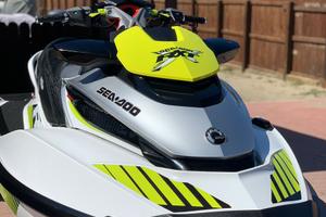 Moto d'acqua Sea-Doo RXT 300 RS