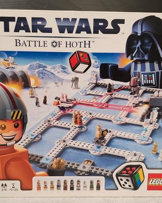 LEGO Star Wars 3866 Battle of Hoth