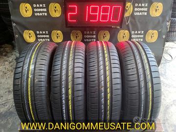 4 GOMME ESTIVE 185 65 15 GOODYEAR 90/99%