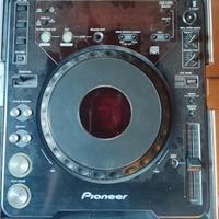 Console cDj Pioneer + Mixer Behringer 4 canali