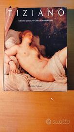 Libro Tiziano edizione speciale