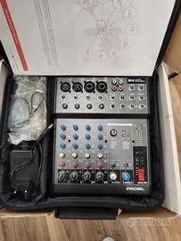 Mixer  Proel M6