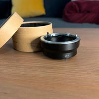 Adattatore Urth da EF (Canon) a E (Sony)