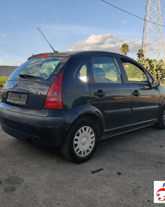 CITROEN C3 1 FC, FN 1.4 HDI 68CV 02-09 - ricambi