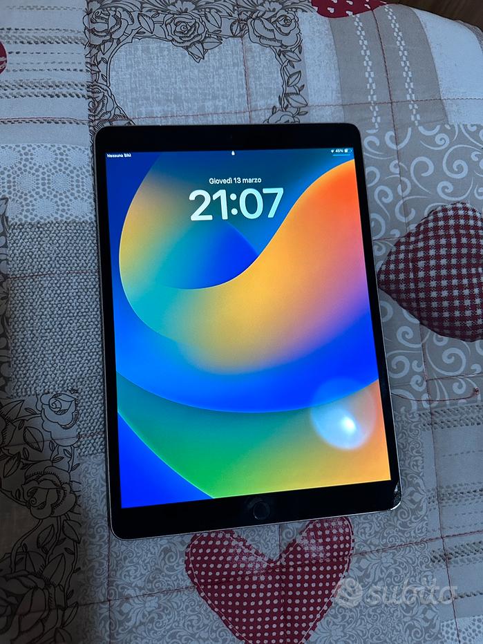 Ipad pro 10.5 256gb - Usato e ricondizionato - Subito.it