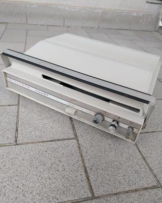 EUROPHON FONOJET MANGIADISCHI PORTATILE