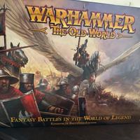 Warhammer Old World Bretonnia