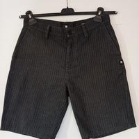 🛹 Pantaloncini DC Shoes - Pinstripe Streetwear