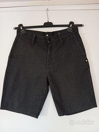 🛹 Pantaloncini DC Shoes - Pinstripe Streetwear