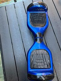 Skate iWatBoard Carbon Nero
