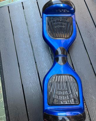 Skate iWatBoard Carbon Nero