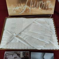 AURORA RICAMI "LINEA VALENTINO"