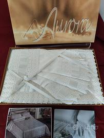 AURORA RICAMI "LINEA VALENTINO"