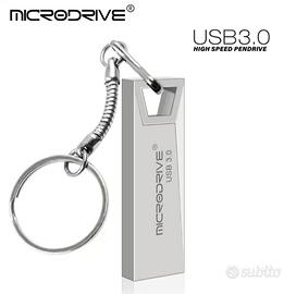 MICRODRIVE Chiavetta USB 3.0 64 Gb