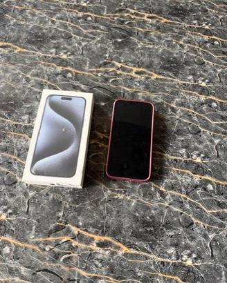 IPHONE15 PRO 256 GB BLUE TITANIO