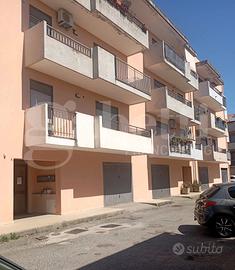 Zafferia, panoramico appartamento con posto auto