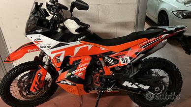 Ktm 890 Adventure R