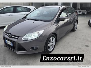 FORD Focus 1.6 TDCi 115 CV Titanium NEOPATENTATI