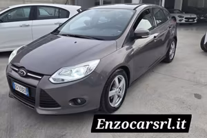 FORD Focus 1.6 TDCi 115 CV Titanium NEOPATENTATI