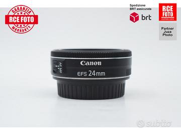 Canon EF-S 24 F2.8 STM (Canon)