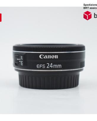 Canon EF-S 24 F2.8 STM (Canon)