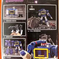 Transformers Soundwave 