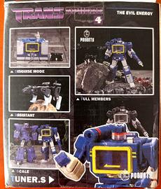 Transformers Soundwave 