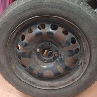 pneumatici invernali Fiat panda terza serie 