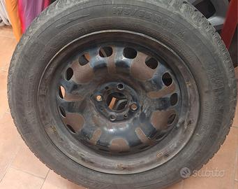 pneumatici invernali Fiat panda terza serie 