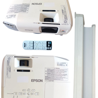 Set Proiettore Epson LCD H694B + telo