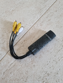 Chiavetta USB per trasferimento video sorveglianza