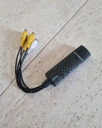 Chiavetta USB per trasferimento video sorveglianza