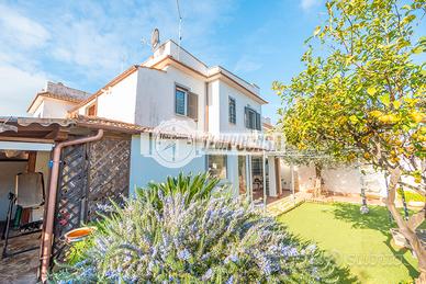 VILLINO RISTRUTTURATO ZONA CENTRALISSIMA